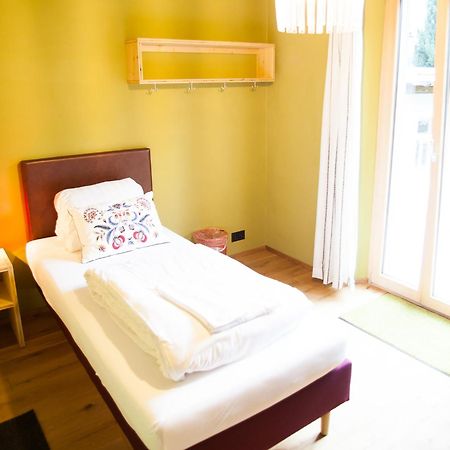 Nangijala Guest House Disentis Zewnętrze zdjęcie