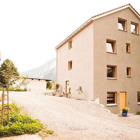 Nangijala Guest House Disentis Zewnętrze zdjęcie