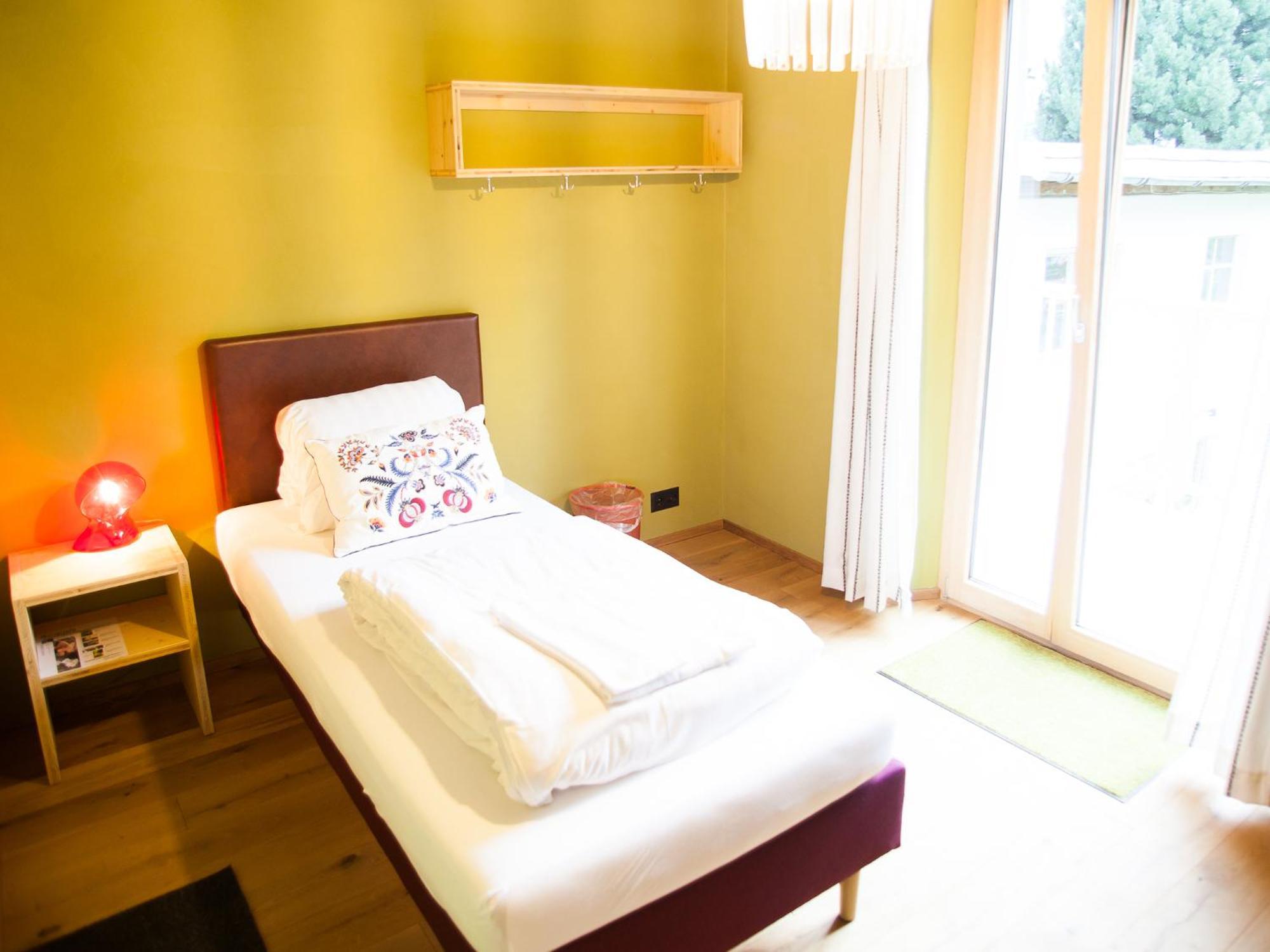 Nangijala Guest House Disentis Zewnętrze zdjęcie