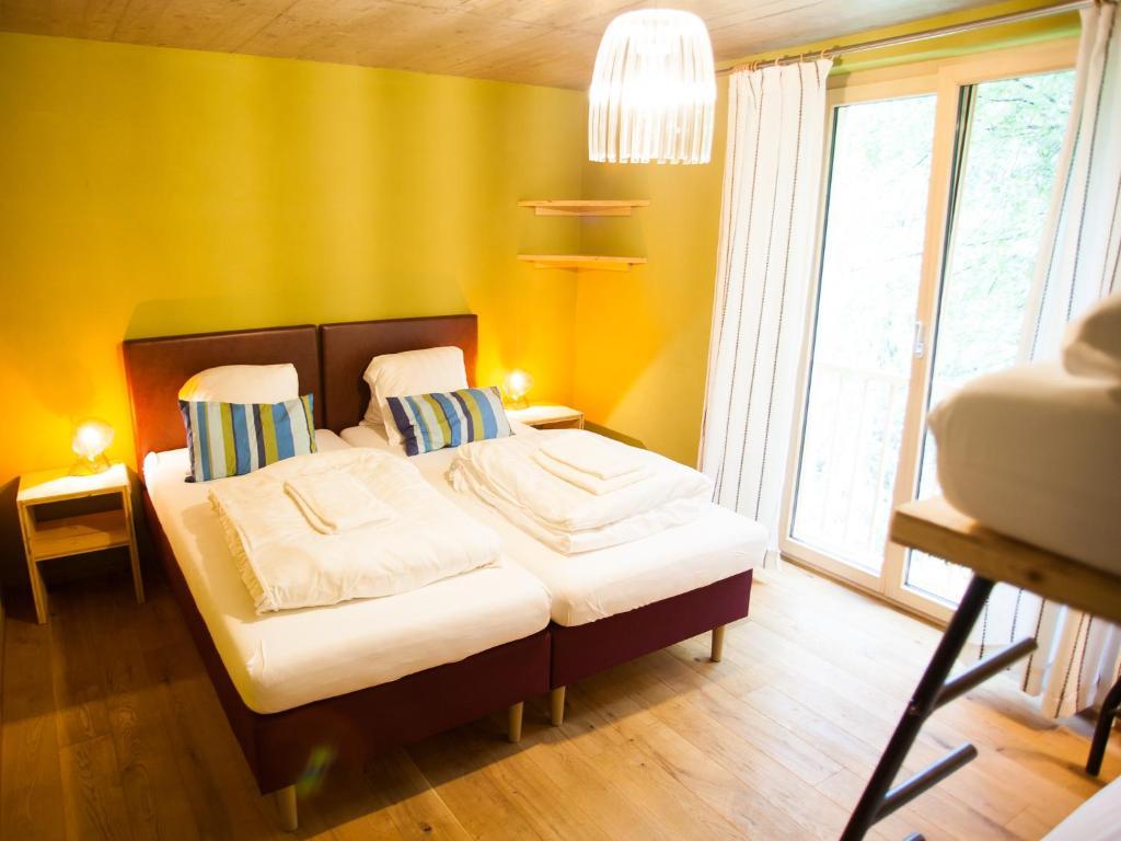 Nangijala Guest House Disentis Pokój zdjęcie