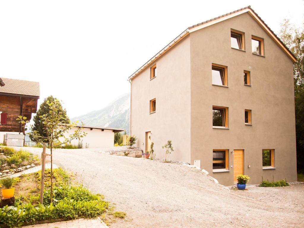 Nangijala Guest House Disentis Zewnętrze zdjęcie