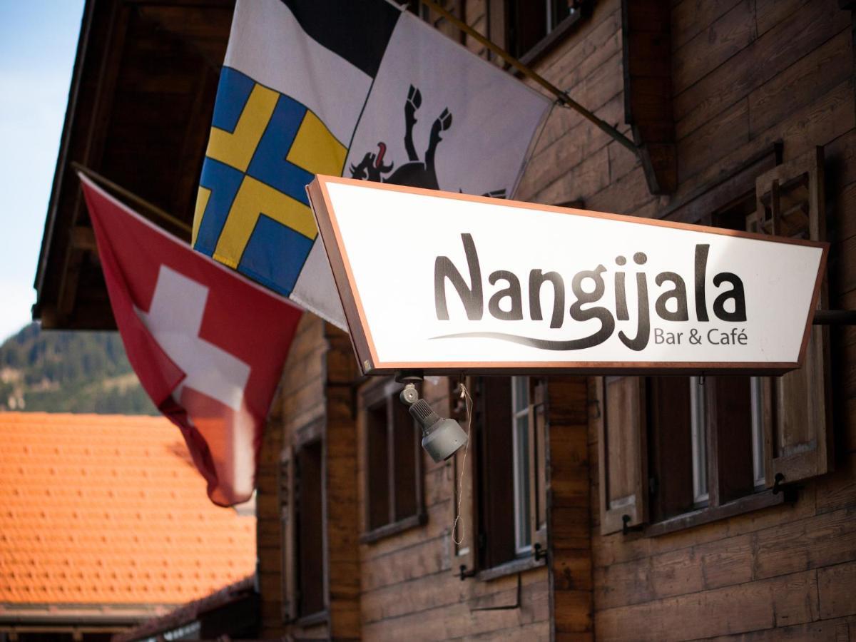 Nangijala Guest House Disentis Zewnętrze zdjęcie
