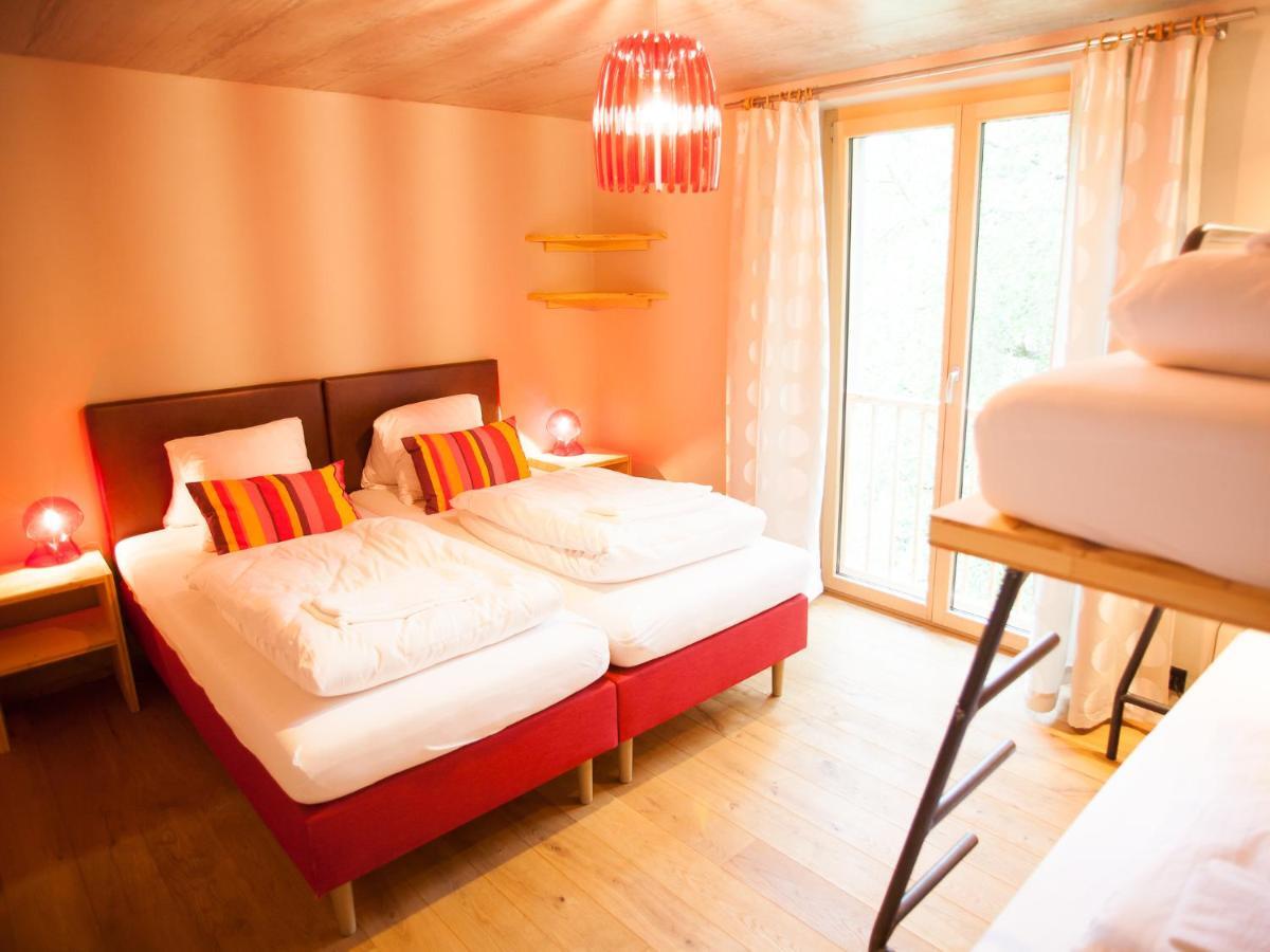 Nangijala Guest House Disentis Pokój zdjęcie